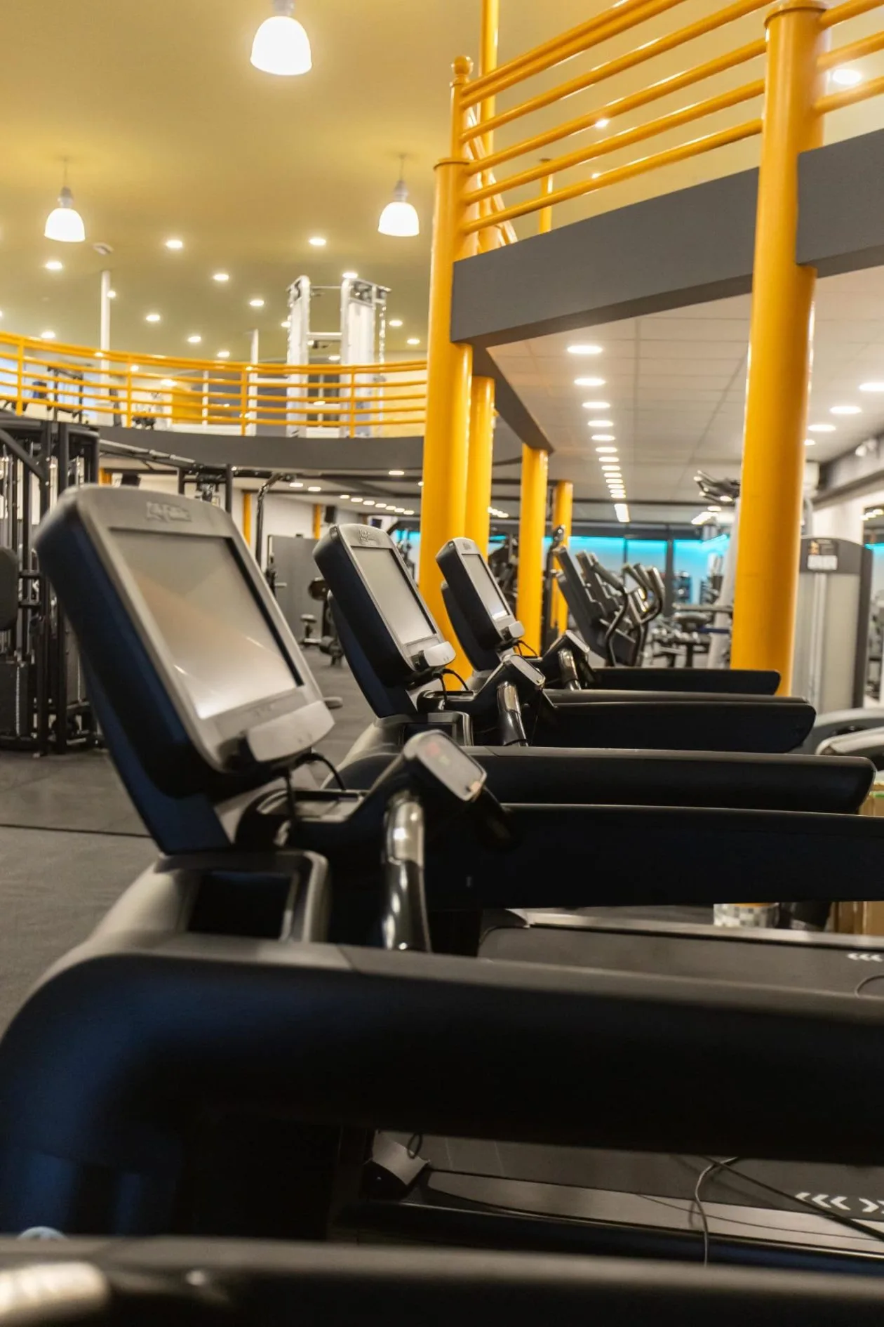 Moderna Glute Builder sprava